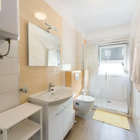 Luxury Summertime Apartamento Tribalj